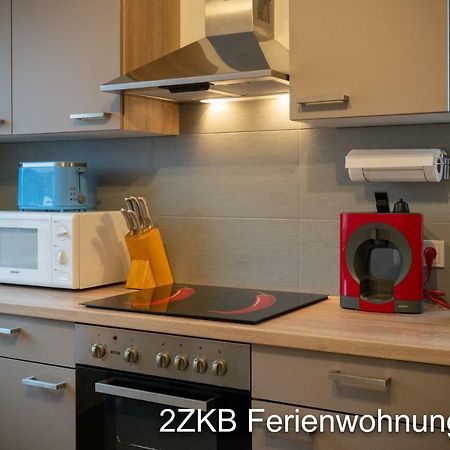 Ferienwohnung Kany Bliesmengen-Bolchen Exteriör bild