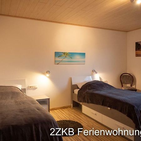Ferienwohnung Kany Bliesmengen-Bolchen Exteriör bild