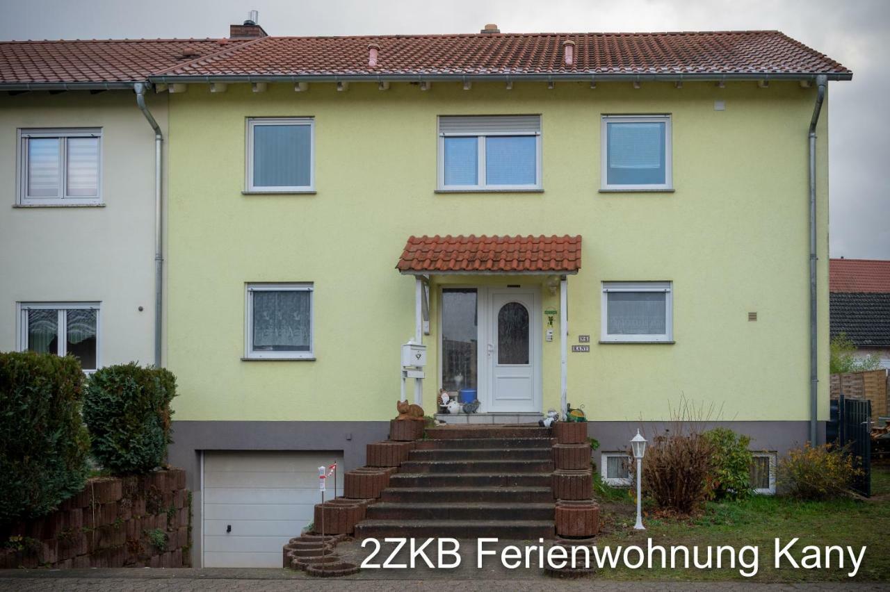 Ferienwohnung Kany Bliesmengen-Bolchen Exteriör bild