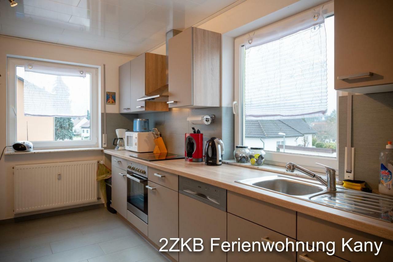 Ferienwohnung Kany Bliesmengen-Bolchen Exteriör bild