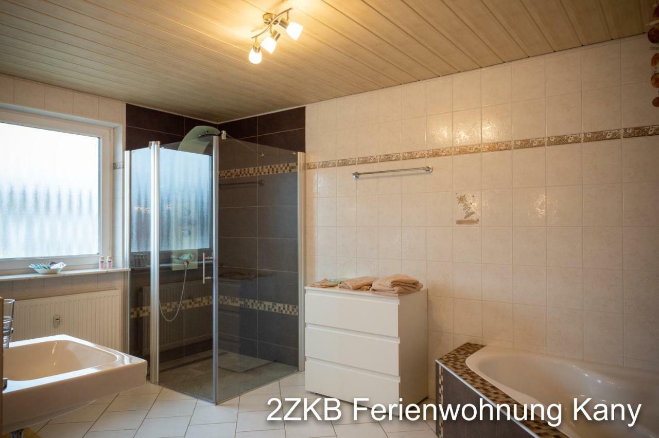 Ferienwohnung Kany Bliesmengen-Bolchen Exteriör bild