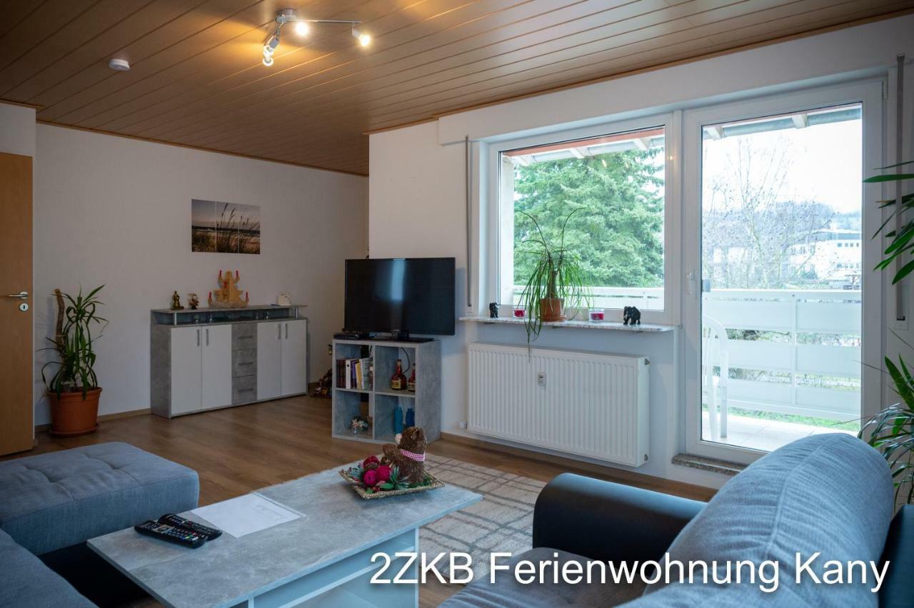 Ferienwohnung Kany Bliesmengen-Bolchen Exteriör bild