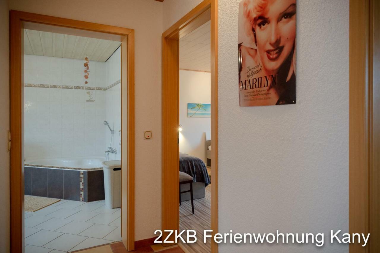 Ferienwohnung Kany Bliesmengen-Bolchen Exteriör bild