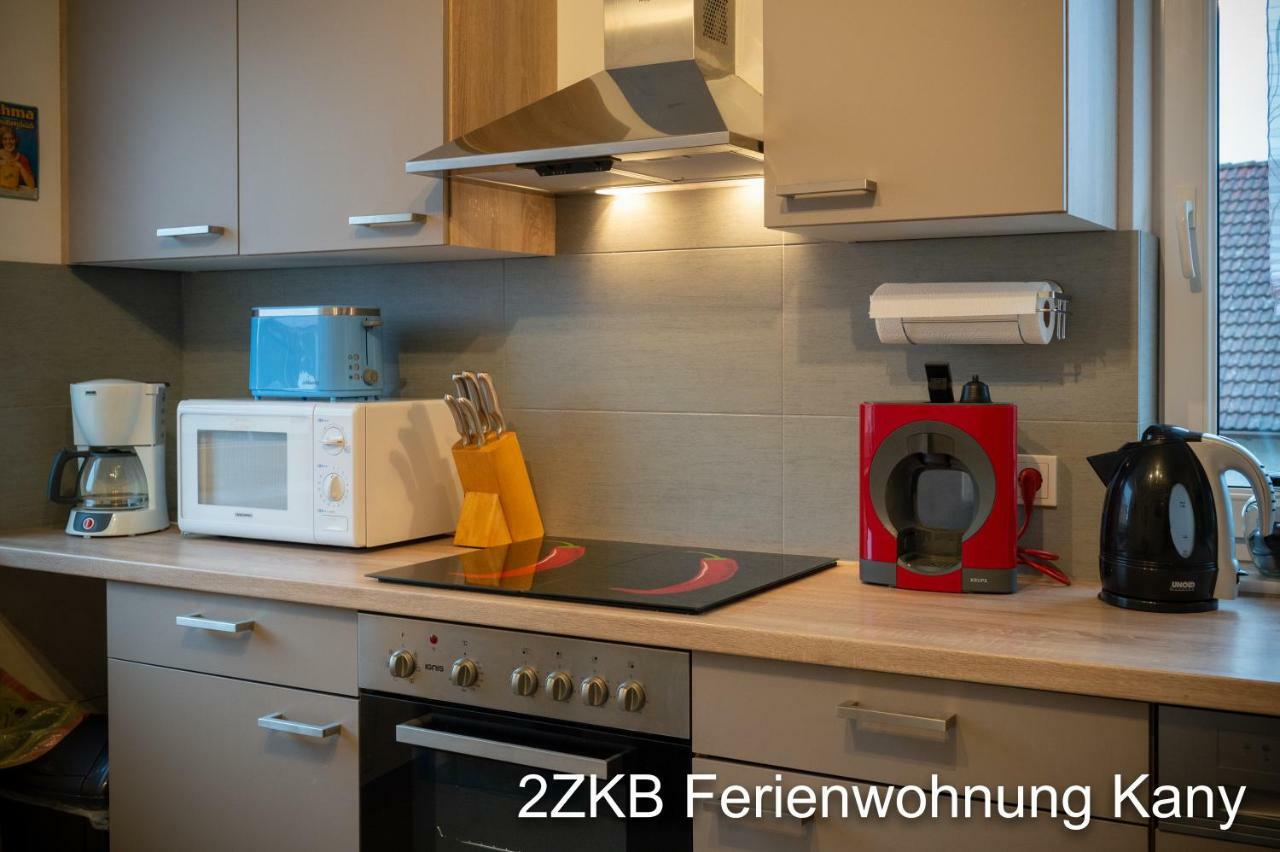 Ferienwohnung Kany Bliesmengen-Bolchen Exteriör bild