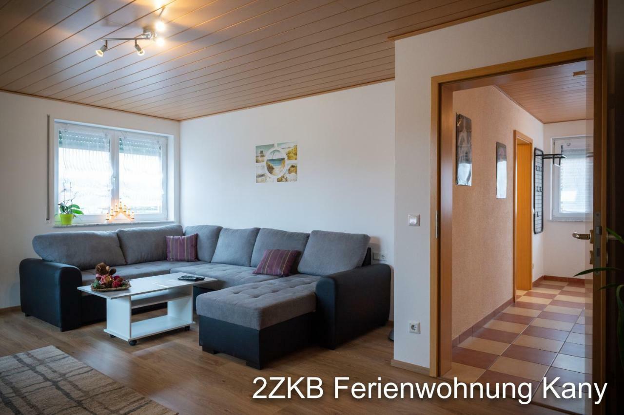 Ferienwohnung Kany Bliesmengen-Bolchen Exteriör bild