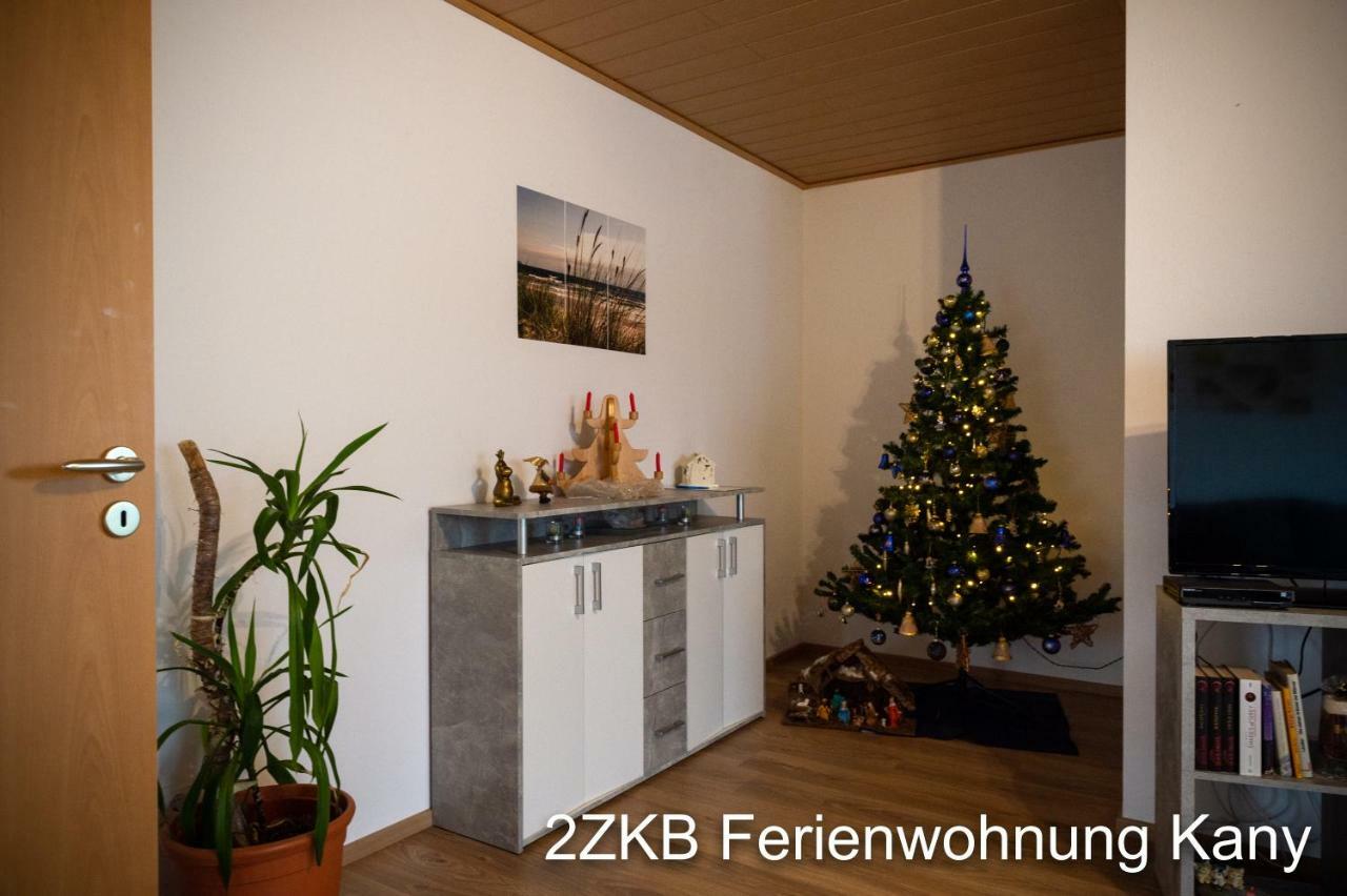 Ferienwohnung Kany Bliesmengen-Bolchen Exteriör bild