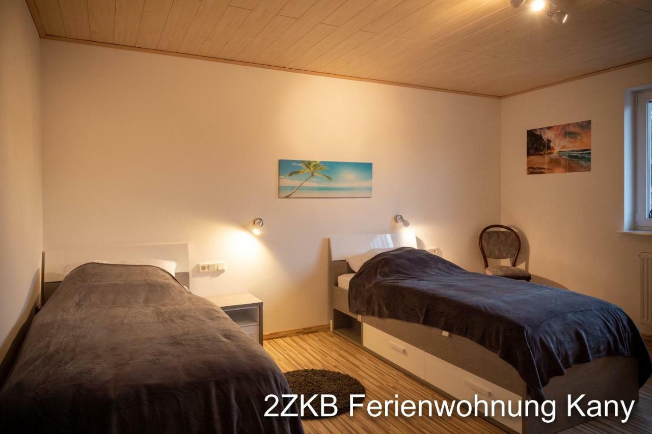 Ferienwohnung Kany Bliesmengen-Bolchen Exteriör bild
