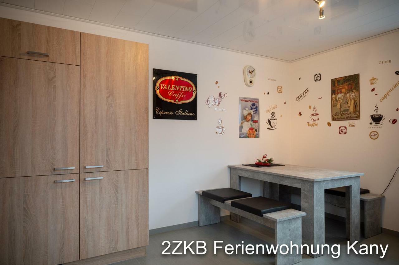 Ferienwohnung Kany Bliesmengen-Bolchen Exteriör bild