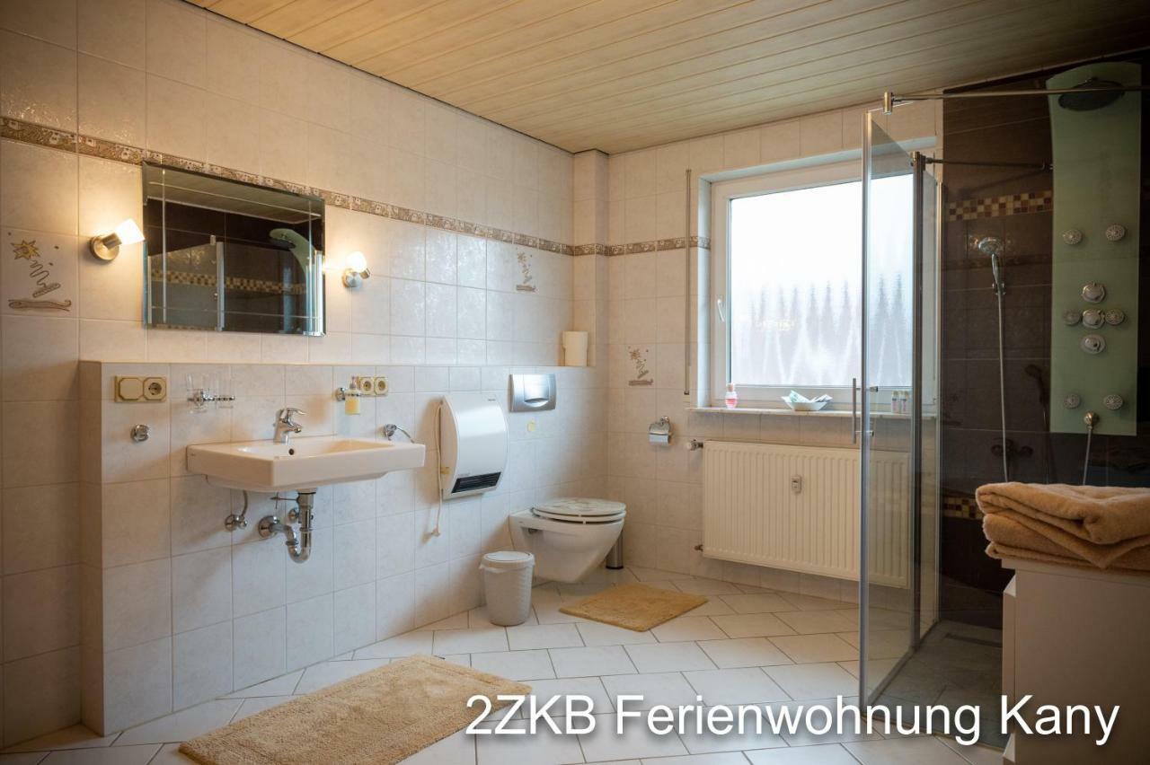 Ferienwohnung Kany Bliesmengen-Bolchen Exteriör bild