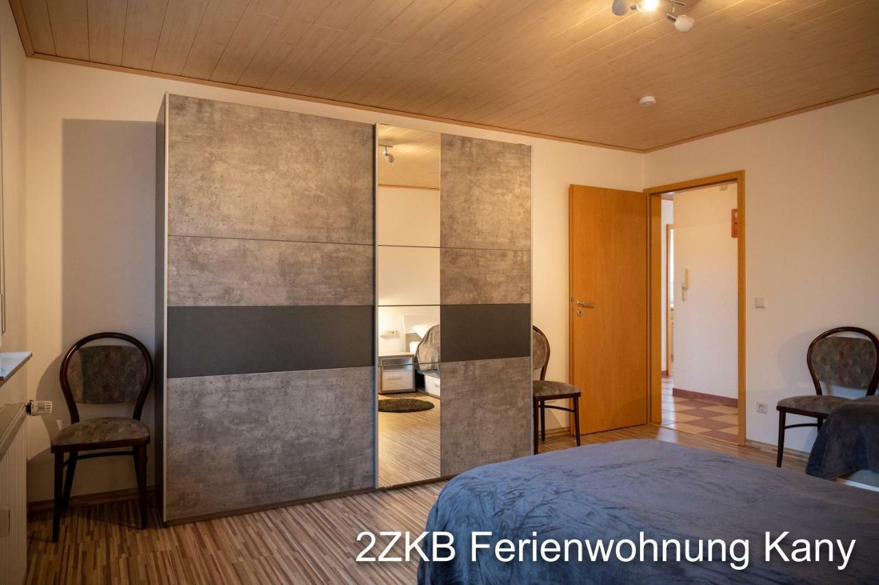 Ferienwohnung Kany Bliesmengen-Bolchen Exteriör bild