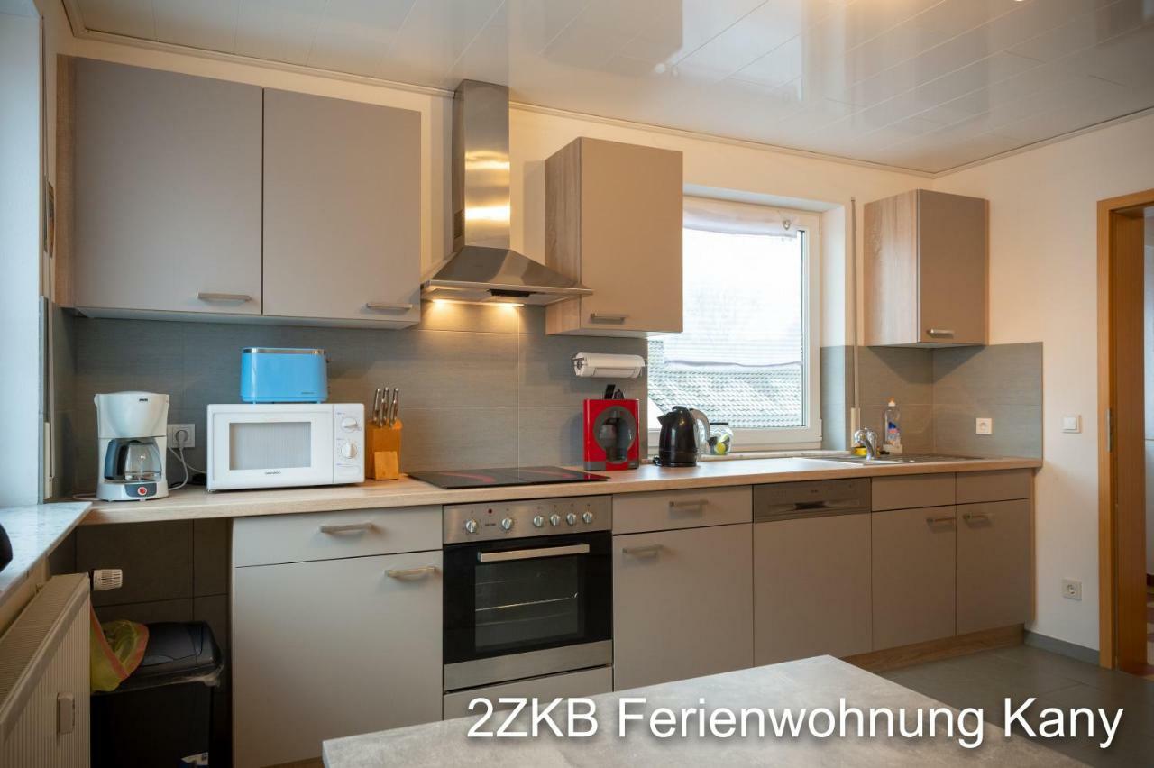 Ferienwohnung Kany Bliesmengen-Bolchen Exteriör bild